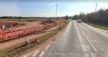 HS2 plan 30-hectare expansion of compound near Coventry - Coventry Live