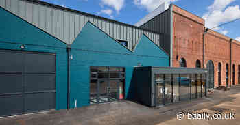 Daimler Powerhouse in Coventry scoops prestigious award - Bdaily