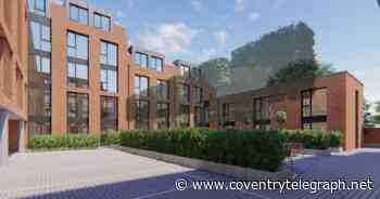 Plans revealed for 102-bed block of flats near Coventry station - Coventry Live