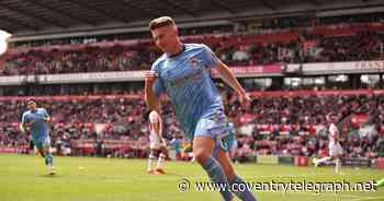 'Step forward' - Coventry City ace Viktor Gyokeres given nod to fill Zlatan Ibrahimovic void - Coventry Live