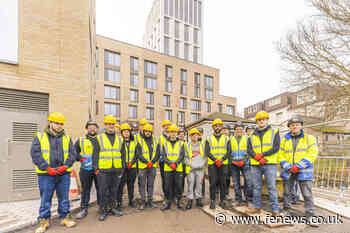 Coventry students get a glimpse of £25m city centre development to enhance their real-world learning – FE News - FE News
