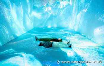 The Reel Store: Coventry opens the UK's first immersive art gallery - Wanderlust