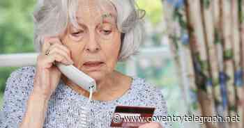 Cov couple scammed out of 50 years worth of savings by fake police officer - Coventry Live