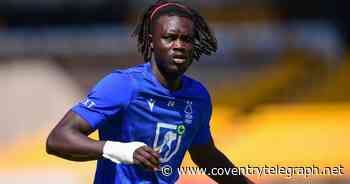 Coventry City 'monitoring' player released by promotion chasing Championship rivals - Coventry Live