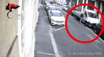 Furti di furgoni in Brianza e nel Milanese: arrestati due uomini - Lecco Notizie