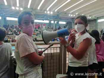 "NOI TIFIAMO POSITIVO": PROTAGONISTI I BAMBINI DELLA PIETRO SCOLA - Lecco FM