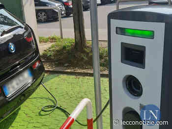 Aevv Impianti e Anaci Lecco puntano su mobilità elettrica ed efficienza energetica - Lecco Notizie
