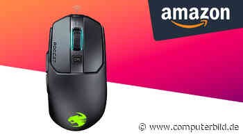 Amazon: Gaming-Maus von Roccat für rund 55 Euro