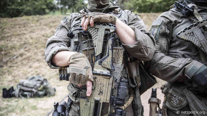 Rechtsradikale Polizist:innen: Gefahr für den Rechtsstaat