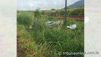 Acidente de carro em Baixo Guandu mata mulher de 35 anos - Tribuna Online - Tribuna Online
