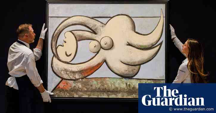 Picasso, Monet and Cézanne lead the way in $400m New York art auction