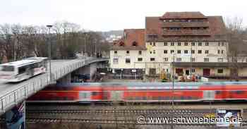Staus drohen: Meersburger Brücke in Ravensburg wird gesperrt - Schwäbische