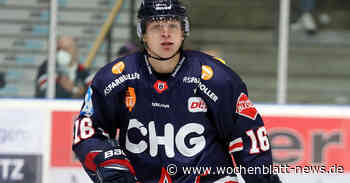 Auch Florin Ketterer bleibt bei den Ravensburg Towerstars - WOCHENBLATT