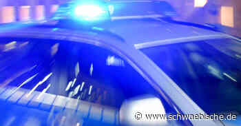 Schlägerei in einer Shisha-Bar in Ravensburg - Schwäbische