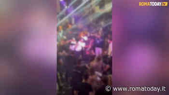 Piper Club: l'ultima rissa prima della chiusura del locale. Il video