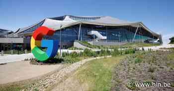 IN BEELD. Google opent nieuw kantoor in Silicon Valley