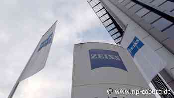 Optik - Zeiss setzt Wachstumstrend im ersten Halbjahr fort - Neue Presse Coburg