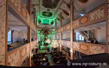 Unesco - Deutsche Welterbestätten sollen behutsam bekannt werden - Neue Presse Coburg