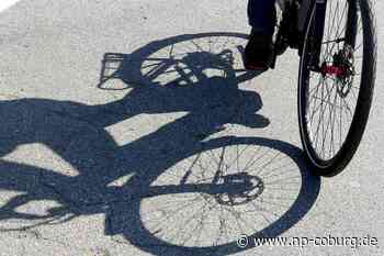 Unfall bei Isling - Mit E-Bike gegen Auto - Lichtenfelser verletzt - Neue Presse Coburg