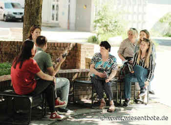 VHS Coburg sucht "Plauderpaten" für Ukraineflüchtlinge - Der Neue Wiesentbote