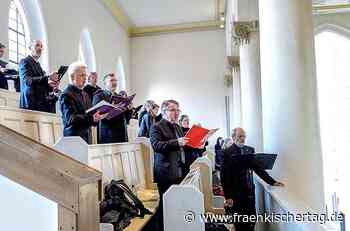 Bachs h-Moll-Messe erklingt in der Morizkirche - Fränkischer Tag