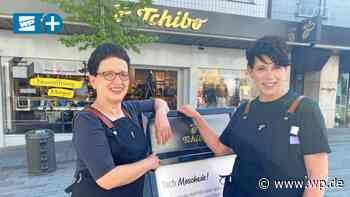 Filiale seit Wochen zu: Was passiert bei Tchibo in Meschede? - WP News