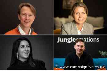 Movers and Shakers: Ogilvy UK, M&C Saatchi, Warner Bros Discovery, Lightning Orchard and more