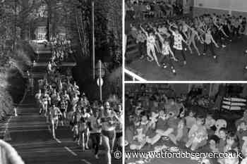 Pictures: Memories of life in the Watford area in 1988