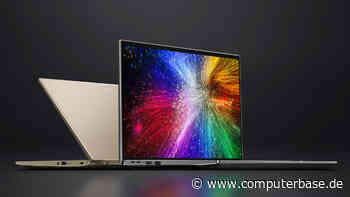 Acer TravelMate, Swift & Spin: Notebooks mit AMD Ryzen Pro 6000U oder Intel Alder Lake-U