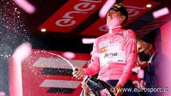 Giro d'Italia 2022, tappa 11, maglia rosa - La classifica generale completa del Giro 105 - Eurosport IT