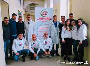 SANTA MARIA A VICO. Sabato giornata di prevenzione con l'associazione "Antonio Calcagno onlus" - Appia News