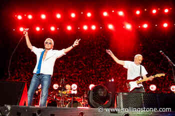 They Survived the Who Concert from ‘Hell.’ Now, They Finally Have Closure