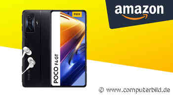 Xiaomi Poco F4 GT 5G bei Amazon im Angebot