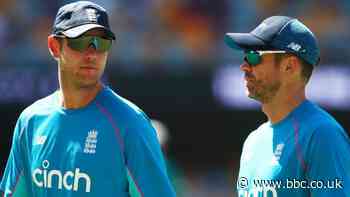James Anderson & Stuart Broad recalled by England for New Zealand Tests