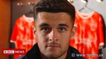 Jake Daniels a role model for young people, says Blackpool Pride boss