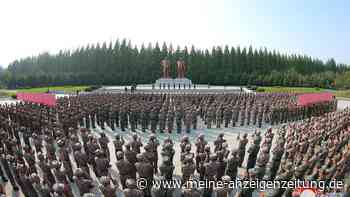 Corona-Drama in Nordkorea: 233.000 neue „Fieber“-Fälle - Kim schickt Militär zu Apotheken