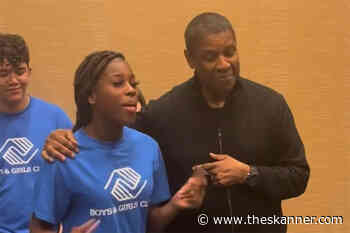 Denzel Washington Joins Kids at the Boys & Girls Club Conference in Heartwarming Sing-Along of 'Stand by Me' - The Skanner