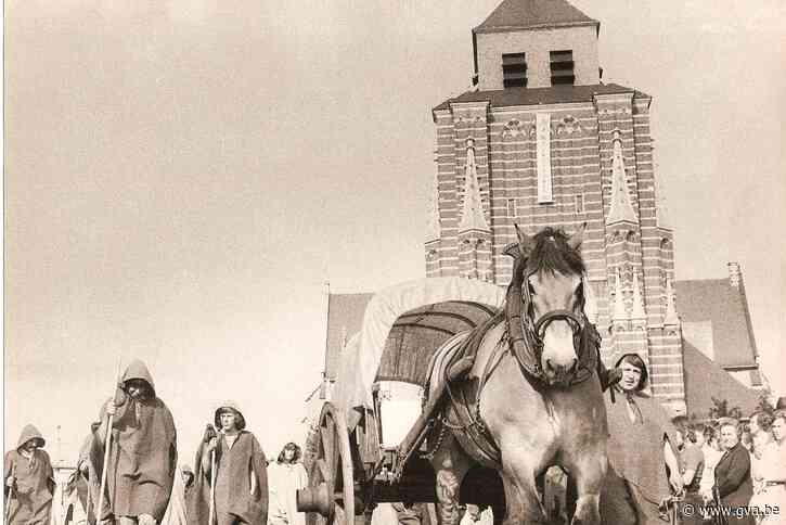 Voorbeeldig Geel breit er in Sint-Dimpna derde dag aan - Gazet van Antwerpen