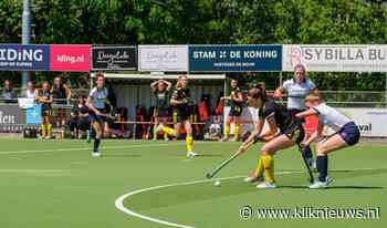 MEP Dames 1 is te sterk voor gehavend Geel-Zwart Dames 1 - Kliknieuws.nl