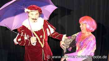 Enri-Theater in Berneck: Andrea Weber legt wieder los