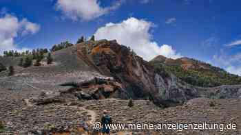 La Palma: Wanderweg Ruta de los Volcanes ist wieder offen
