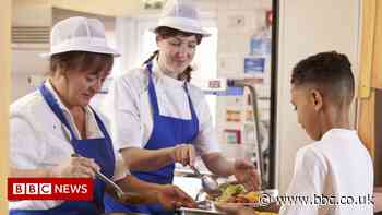 Warning over shrinking school meals as prices rise