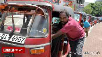 Sri Lanka down to last day of petrol, new prime minister says