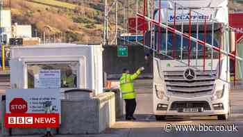 Northern Ireland: Could the EU and UK face a trade war?