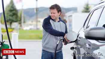 Diesel prices reach record of over £1.80 a litre