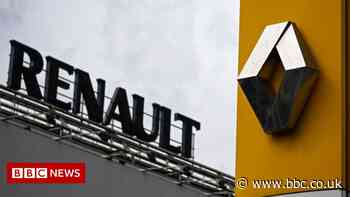 Ukraine war: Russia nationalises Renault's Moscow plant