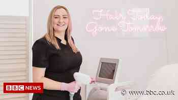 'I had to apply to five banks before I got a loan'