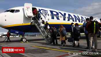 Ryanair warns flight prices to Europe will rise this summer