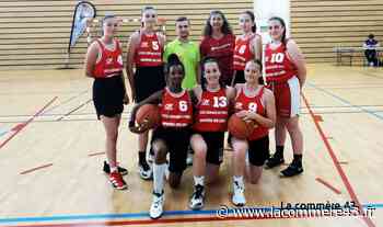 Monistrol-sur-Loire : les lycéennes du Mazel aux championnats de France de basket UNSS - La Commère 43