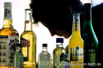 Ärztepräsident will Werbung für alkoholhaltige Getränke verbieten lassen - Westfalen-Blatt